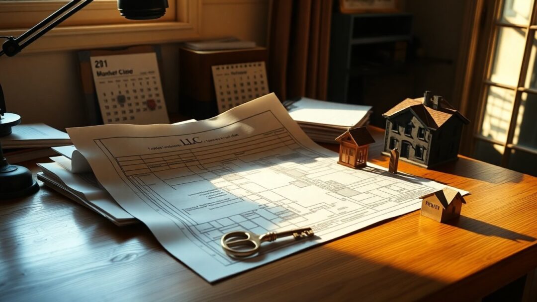 Real Estate LLC: Timing Matters for Liability Protection