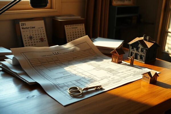 Real Estate LLC: Timing Matters for Liability Protection