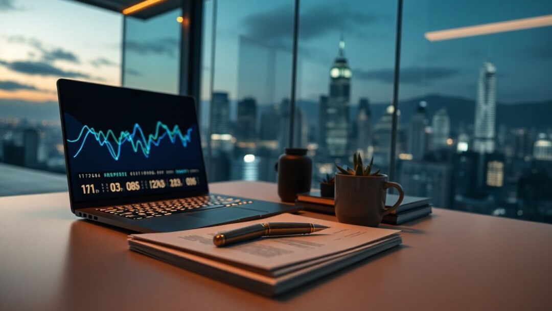 Rick Rieder's Insights on AI-Driven Market Trends and Investment Strategies