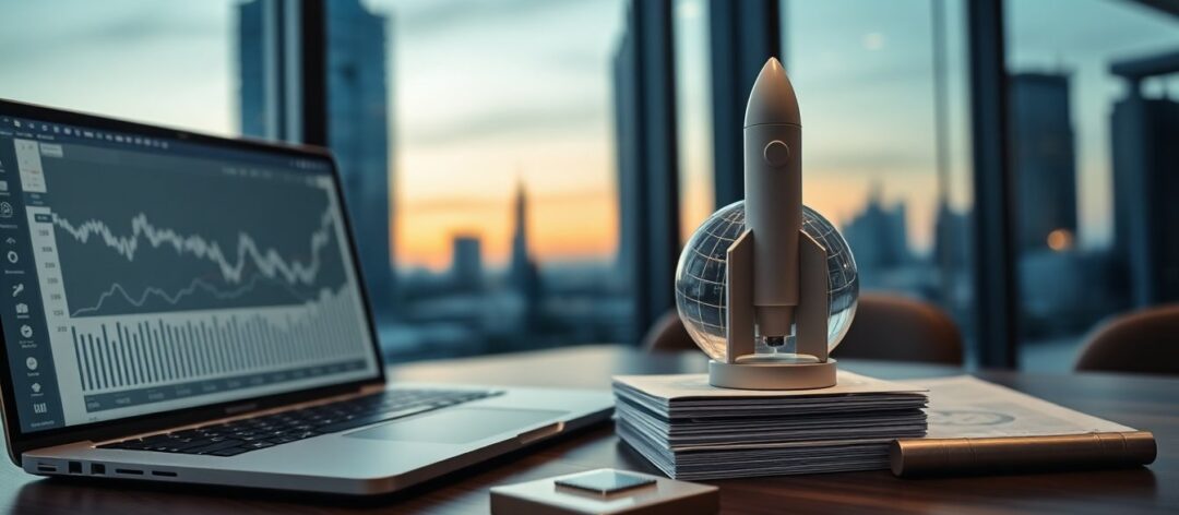Rocket Lab and Four AI Stocks Join Nasdaq 100 Ahead of SpaceX's Record-Breaking IPO