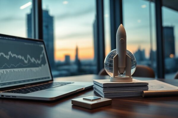 Rocket Lab and Four AI Stocks Join Nasdaq 100 Ahead of SpaceX's Record-Breaking IPO