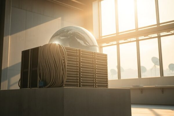 SpaceX's Ambitious Plan to Launch AI Data Centers into Orbit