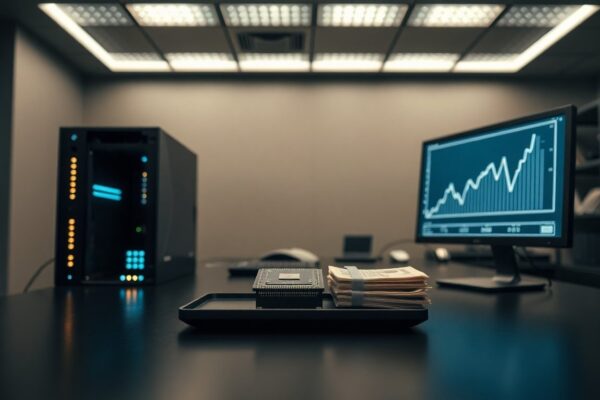 Super Micro Stock Drops Despite Strong AI Demand Backlog