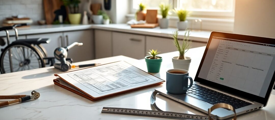 Tax Deductions for Home Modifications to Accommodate Disabled Parents