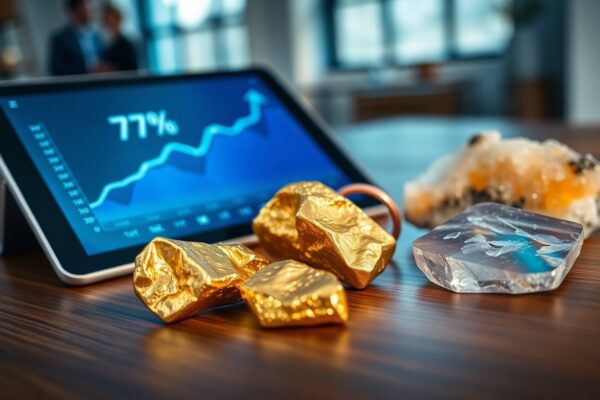 Top Performing Canadian Mining Stocks: Lighthouse Gold Shines with 78 Percent Increase