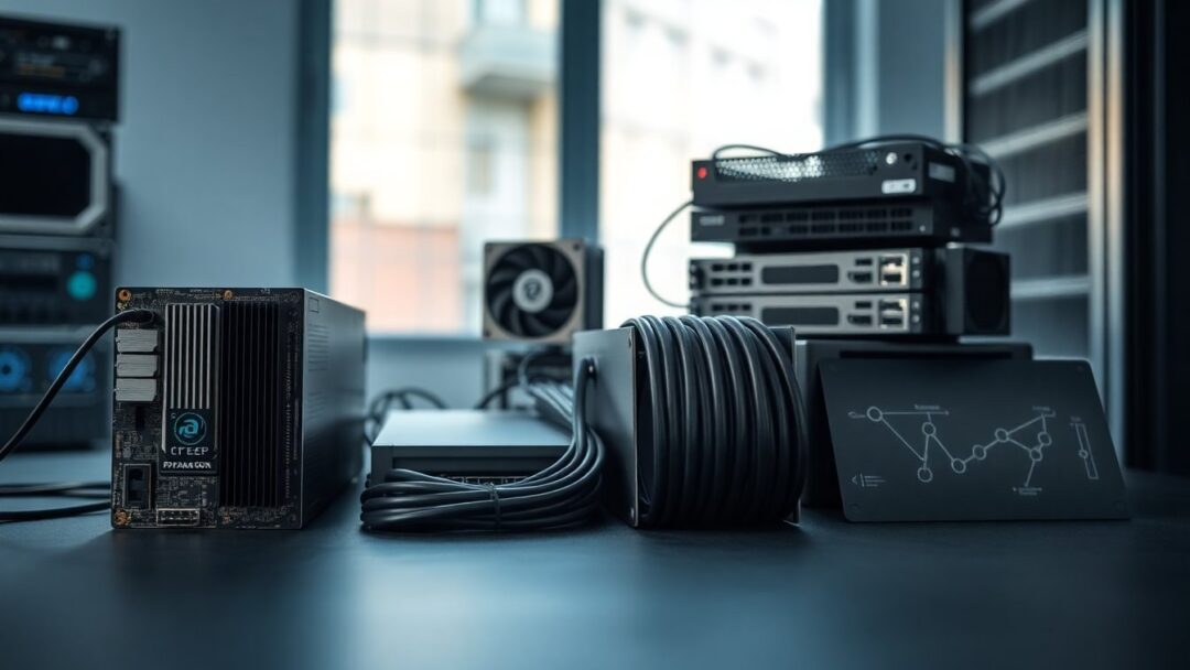 VanEck introduces RACK ETF to track data center supply chain