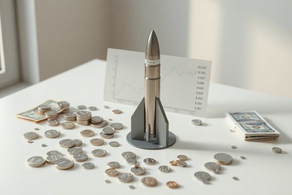 Why SpaceX's Stock Might Not Be the Safe Bet Investors Hope For