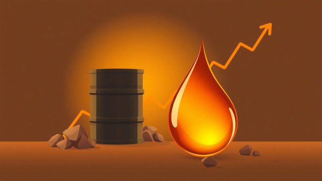 Brent Crude Surges to $81.62 on Strong Demand Signals