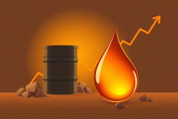 Brent Crude Surges to $81.62 on Strong Demand Signals