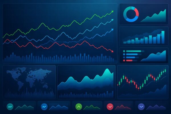 Bitcoin Dominance Hits 56.4% as Crypto Market Cap Rises 1.5%