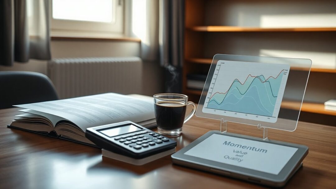 A step-by-step guide to creating a successful factor investing strategy