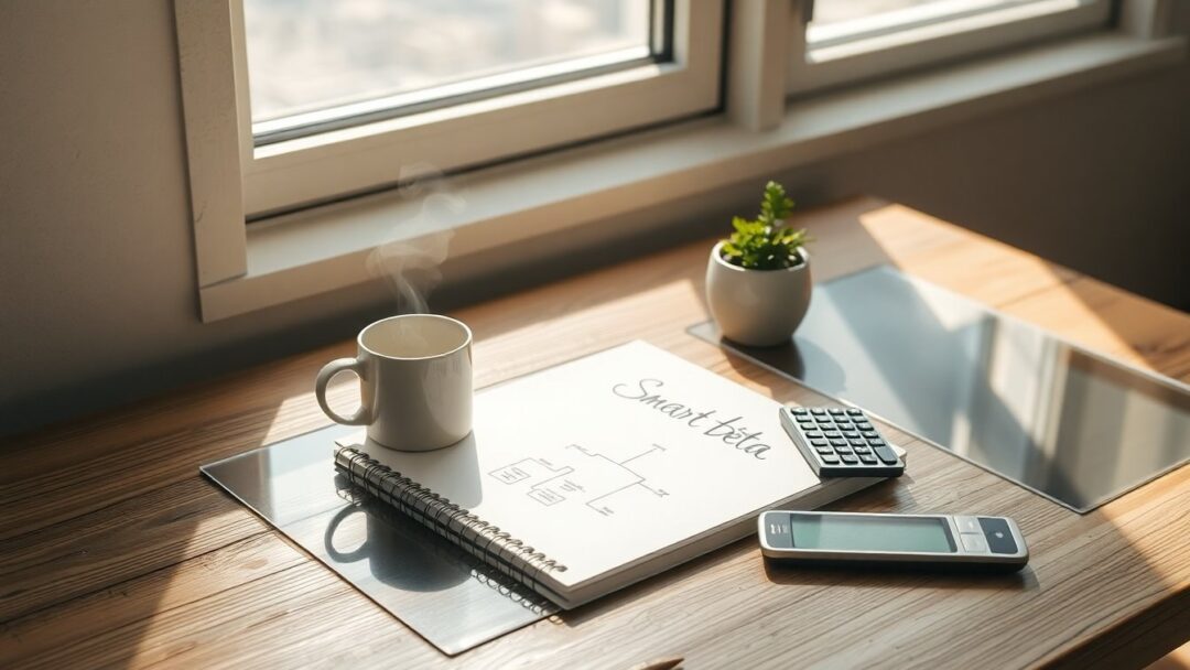 A technical investor's handbook to smart beta and market cap indices