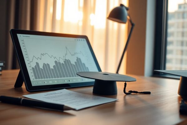 AI's dual impact: reshaping finance and student competitions