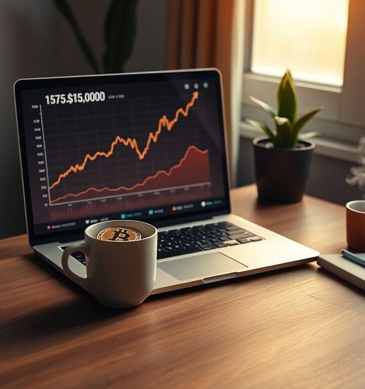AlphaPepe Presale Heats Up as Bitcoin Eyes $150,000 Milestone