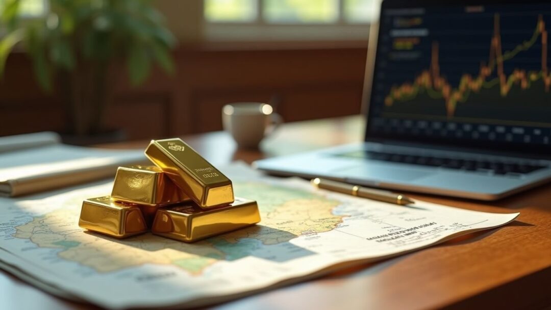 Avanti Gold Corp. Updates Shareholders on Recent Transaction and Exploration Plans