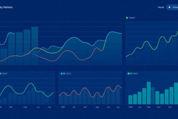 Bitcoin Dominance Hits 56% as Crypto Market Cap Dips 1.4%