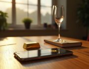 Bitcoin and gold compared for scarcity, portability, and market liquidity