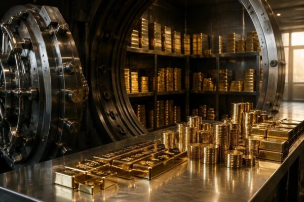 Chinese banks end retail paper gold trading by July 24, 2026