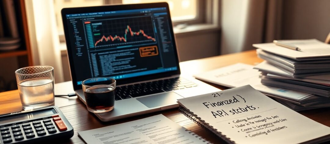 Combining AI screeners with financial APIs for factor-based filtering