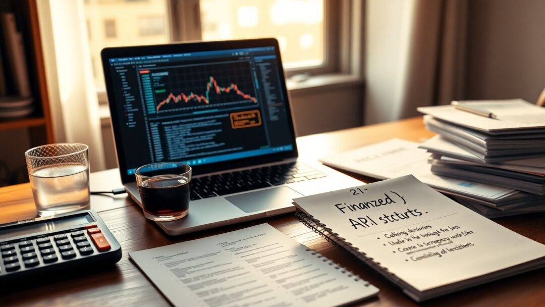 Combining AI screeners with financial APIs for factor-based filtering