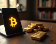 Comparing bitcoin and gold as investment options