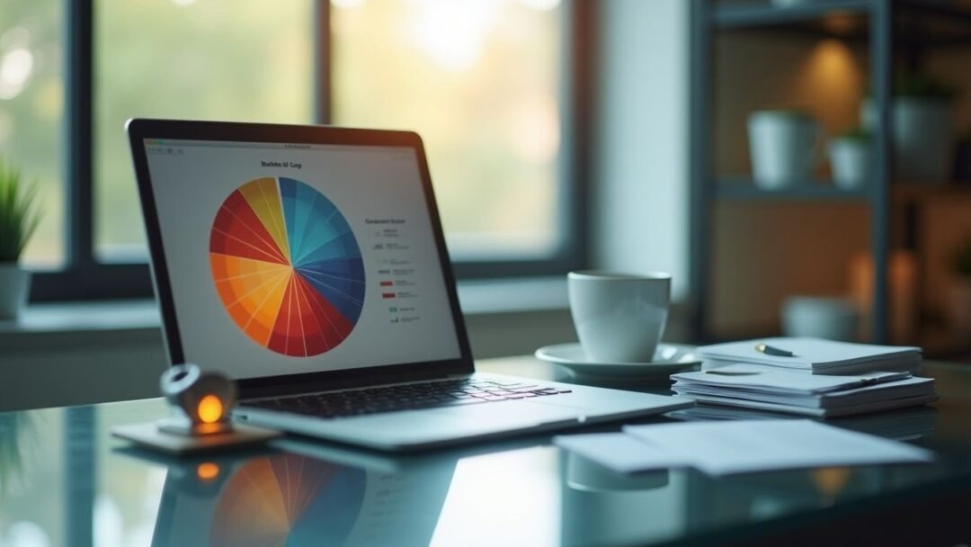 Creating a diversified crypto portfolio with market capitalization weighting