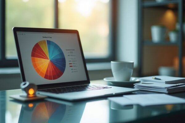 Creating a diversified crypto portfolio with market capitalization weighting