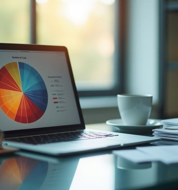 Creating a diversified crypto portfolio with market capitalization weighting