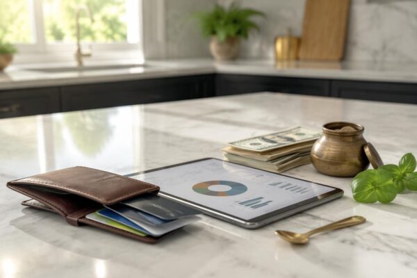 Creating an automated paycheck-to-goals pipeline for efficient financial management