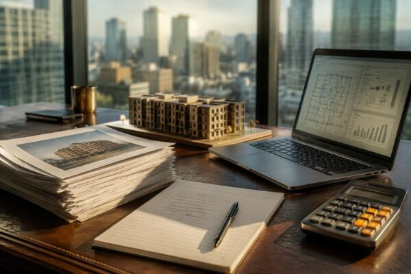 Disciplined approach to real estate wealth creation