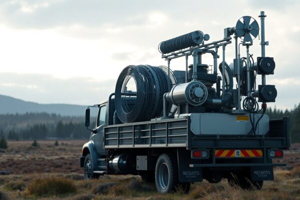 District Metals Corp. Launches MobileMT Survey in Sweden
