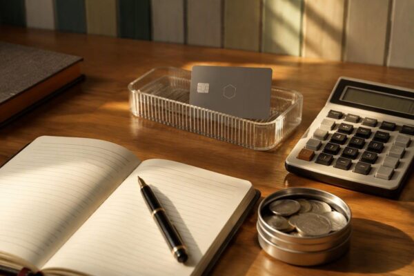 Establishing a strong credit file step by step