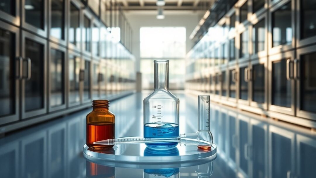 Evonik Invests in Next-Generation Drug Substance Manufacturing in Lafayette