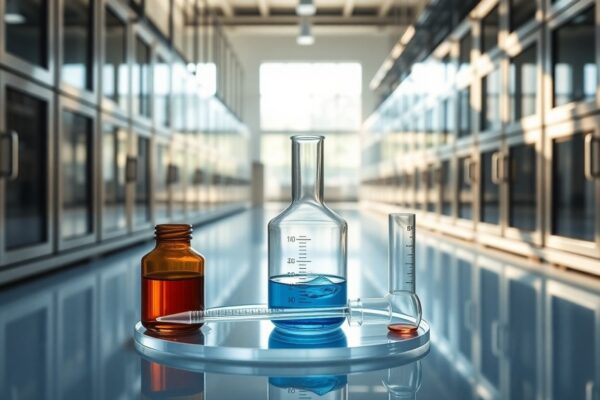 Evonik Invests in Next-Generation Drug Substance Manufacturing in Lafayette