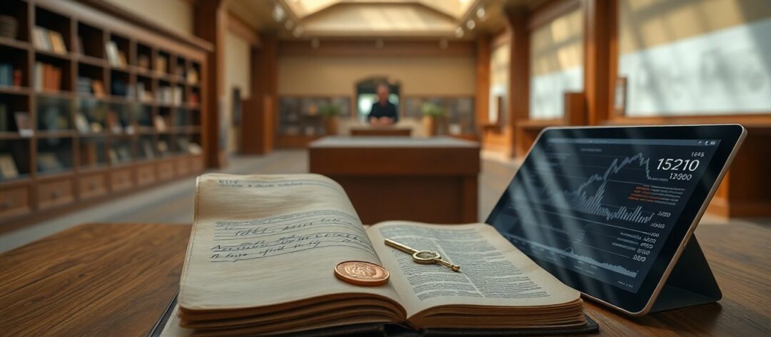 Explore U.S. Financial History at Boston's New Museum of American Finance