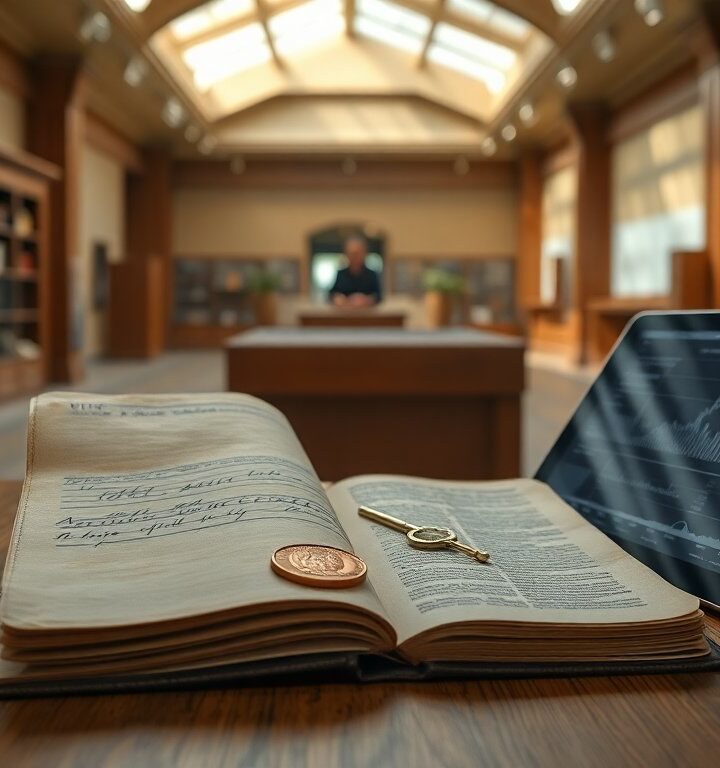 Explore U.S. Financial History at Boston's New Museum of American Finance