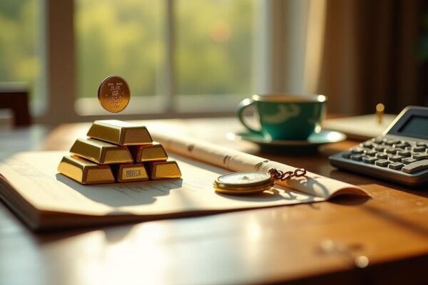 Exploring Gold Price Predictions: 2026-2050 Forecasts and Market Dynamics
