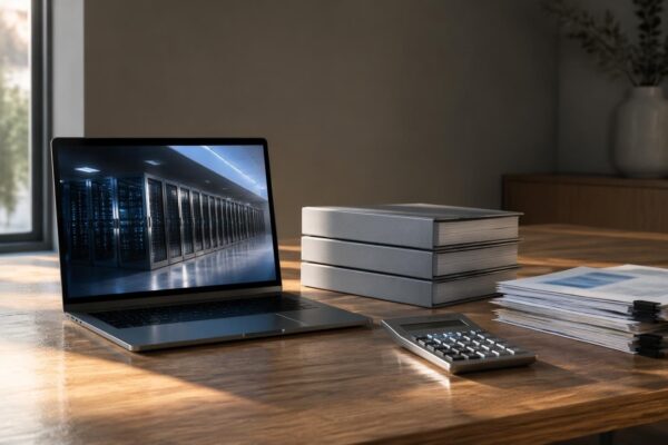 Funding data center buildouts with corporate bonds