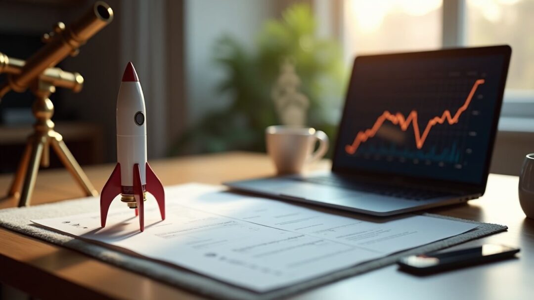 Goldman Sachs Predicts Space Economy Revolution and Nifty 50 Recovery by 2027
