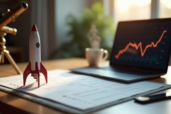 Goldman Sachs Predicts Space Economy Revolution and Nifty 50 Recovery by 2027