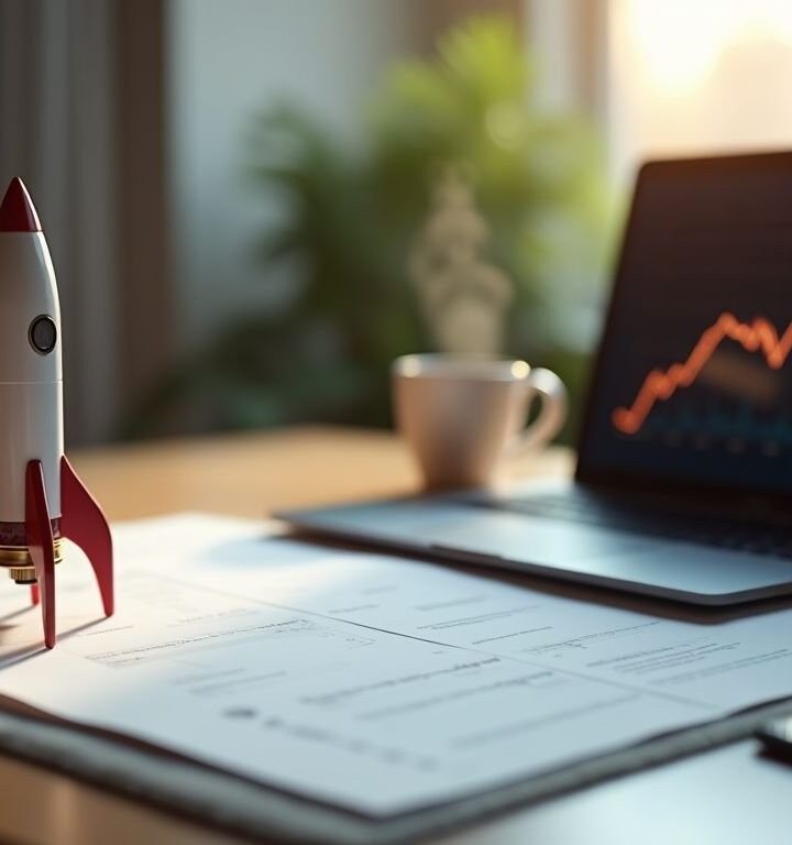 Goldman Sachs Predicts Space Economy Revolution and Nifty 50 Recovery by 2027