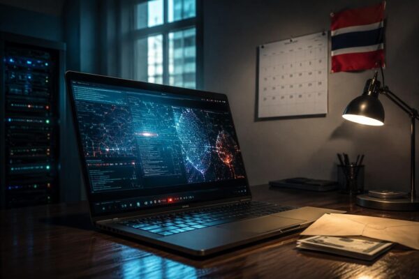 Hermes AI Agent Automates Cyberattack on Thai Finance Ministry