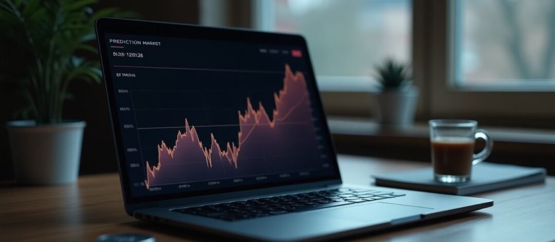 How prediction markets bucked the trend in the second quarter of 2026
