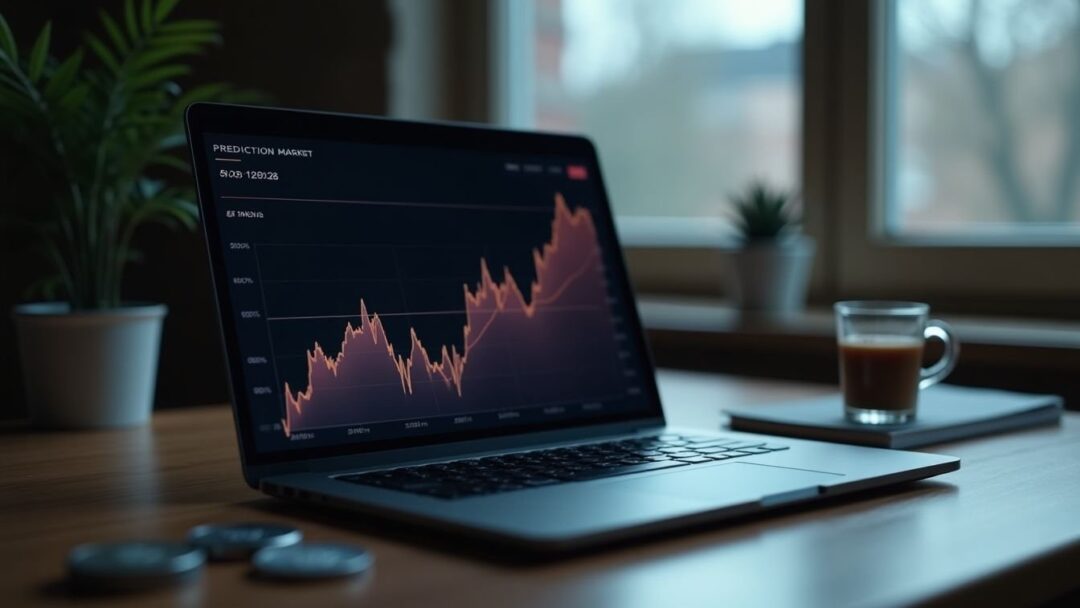 How prediction markets bucked the trend in the second quarter of 2026