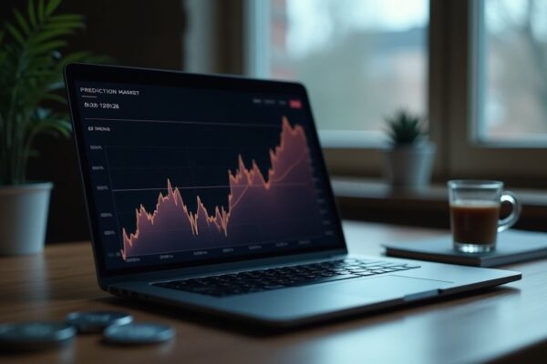 How prediction markets bucked the trend in the second quarter of 2026