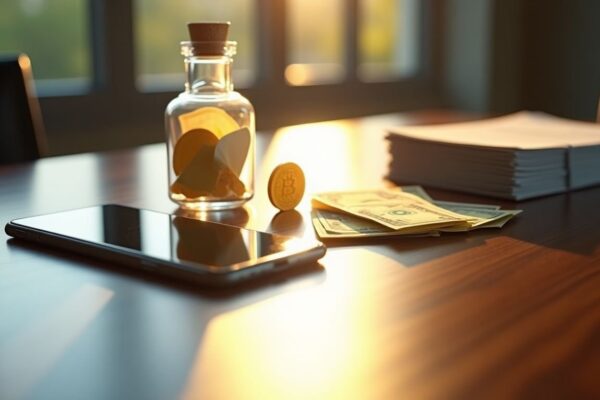 How Trump's Crypto Wealth Is Shaping the Digital Asset Market Clarity Act