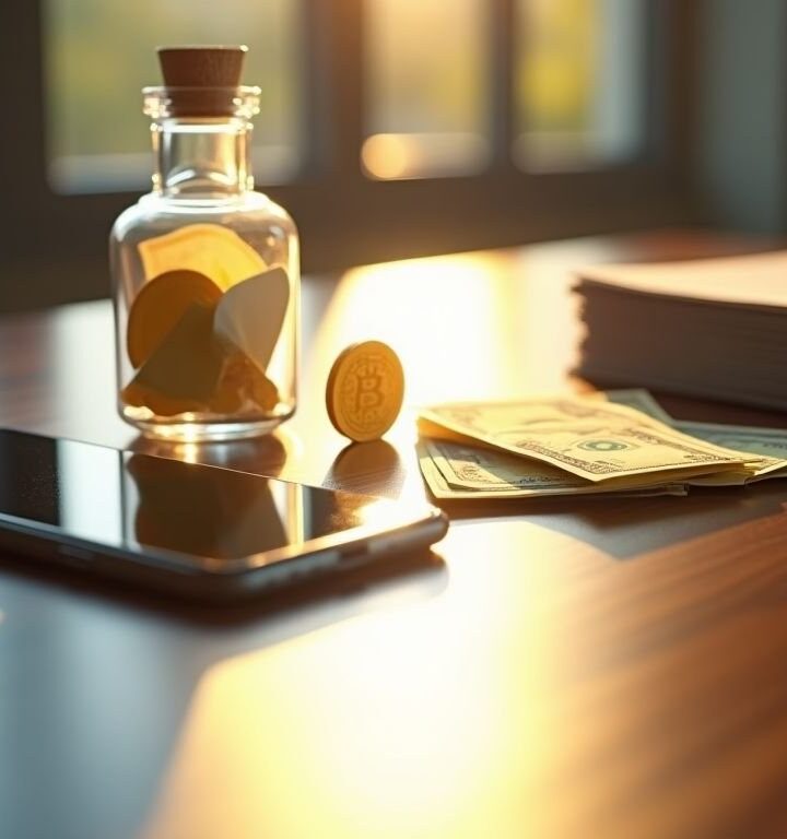 How Trump's Crypto Wealth Is Shaping the Digital Asset Market Clarity Act