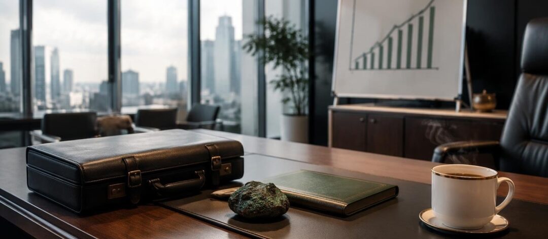 Khaled Hatabah Appointed CEO of Gold'n Futures Mineral Corp.