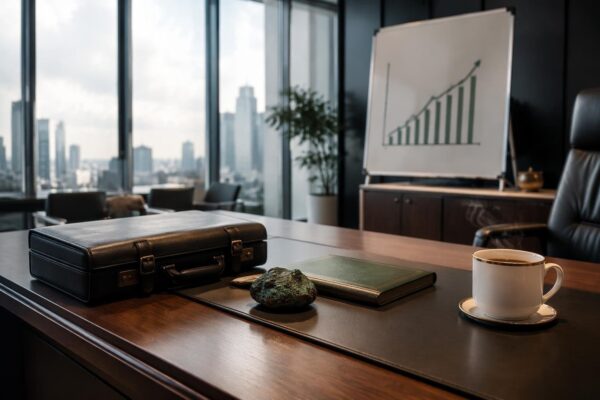 Khaled Hatabah Appointed CEO of Gold'n Futures Mineral Corp.