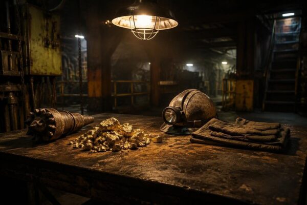 LaFleur Minerals Prepares for Gold Production in Abitibi